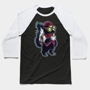 Sir stinkpunk Baseball T-Shirt